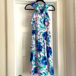Lilly Pulitzer Rory Dress in Sweet Pea Size 2 NWT